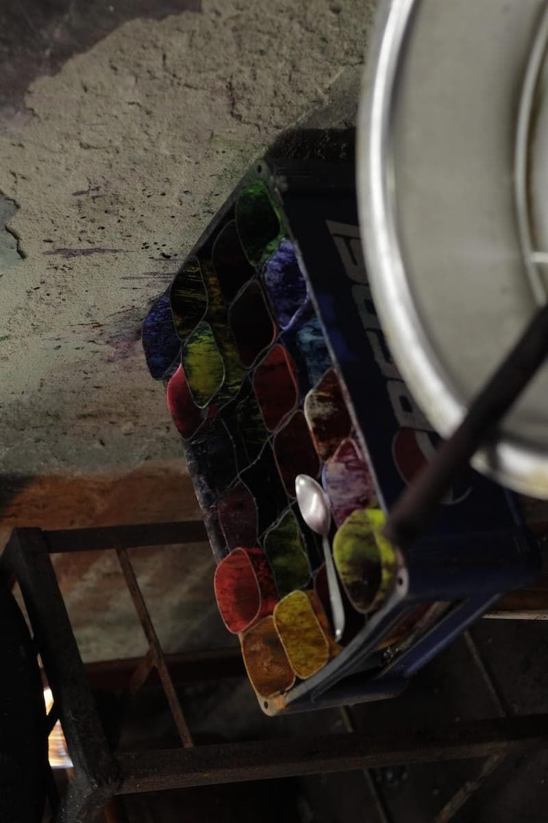 Fabric Selection & Draping