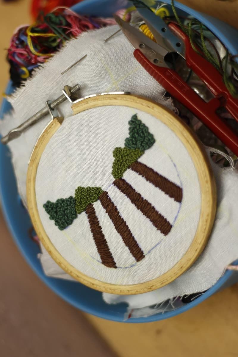 Stitching & Making